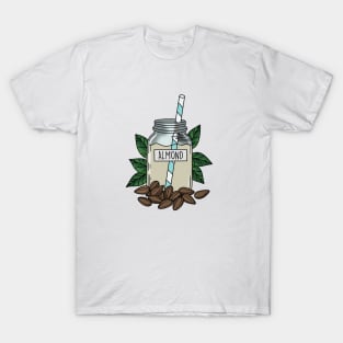 Almond milk! T-Shirt